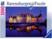Ravensburger Chambord kastély 1000 db-os puzzle , lego, webshop, webáruház, legó, legókElegáns Lucy,  3 éveseknek,  4 éveseknek,  5 éveseknek,  6 éveseknek,  7 éveseknek,  8 éveseknek,  9 éveseknek, 10 éveseknek, Babák, Babák, Játékfigurák