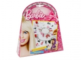 Barbie: csillámos karkötő készlet, totum