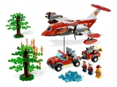 4209 Tűzoltó repülőgép, lego - gyártó