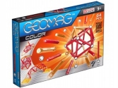 Geomag Color 64 db-os készlet,  kreatív és készségfejlesztő