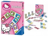 Hello Kitty 28 db-os dominó, hello kitty