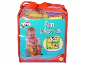 Galt Fun Blocks - Vidám hajtogatható játékkocka, lego, webshop, webáruház, legó, legókKS Kids: Hátrahúzós plûss autók,  1 éveseknek,  1,5 éveseknek,  2 éveseknek,  3 éveseknek, K's Kids, Autók, Plüssök, Autók, Babáknak, Plüssök