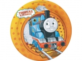 Thomas: Tányér 18 cm, thomas & friends