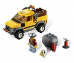  4200 4x4-es bányagép, lego