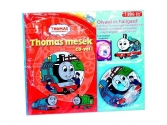 Thomas: Thomas mesék CD-vel,  thomas & friends