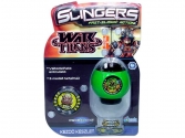 Slingers - Quexalcoatl zöld céllövő kezdő készlet,  fegyverek
