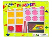 Stamp Set 19 db-os nyomdakészlet , lego, webshop, webáruház, legó, legókBen 10: 390 db-os sziluett puzzle,  4 éveseknek,  5 éveseknek,  6 éveseknek,  7 éveseknek,  8 éveseknek, Ben 10, Trefl, Puzzle 1000 db-ig