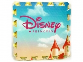 Disney hercegnők szivacspuzzle 9 db-os,  puzzle, puzleball