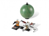  Lego Star Wars  9677 X-wing Starfighter™ & Yavin 4™, 11 éveseknek