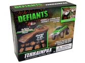 Defiants - Terrainpax terep pályaszett,  autópályák