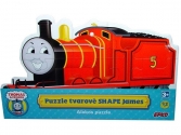 Thomas: James 12 db-os óriás puzzle,  thomas & friends