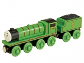 Thomas Fa: Henry a zöld gőzmozdony (WR),  vonatok, sínek, kiegészítők