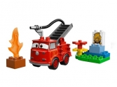 Lego 6132 Duplo Piro,  autók