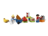 lego, webshop, webáruház, legó, legók6137 Első szupermarketem,  2 éveseknek,  3 éveseknek,  4 éveseknek,  5 éveseknek, DUPLO, LEGO - gyártó, LEGO, DUPLO, műanyag építőjáték, Duplo - Város
