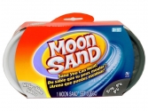 Moon Sand - Utántöltõ - 2 db-os - fehér-szûrke,  gyurma