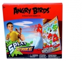 Angry Birds - Madárkilövő csúzli céltáblával,  akciófigurák