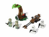 9489 Endor™ Rebel Trooper™ & Imperial Trooper™ Battle Pack, lego