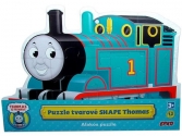 Thomas: Thomas 12 db-os óriás puzzle, thomas & friends