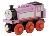 Thomas Fa: Rosie a rózsaszín mozdony (WR),  vonatok, sínek, kiegészítők