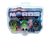 Morbs - 3 db-os figura szett 5,  akciófigurák