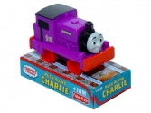 Thomas: Push along Charlie,  vonatok, sínek, kiegészítők