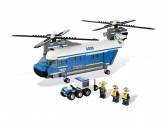 4439 Teherhelikopter, lego