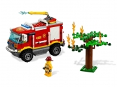 4208 4x4 tűzoltóautó, lego