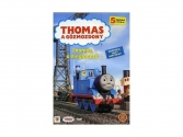 Thomas: Thomas a megmentő DVD 5.,  thomas & friends