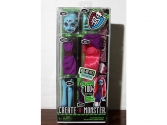Monster High - Háromszemű szörny jelmez kiegészítõ,  játékfigurák
