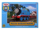 Thomas 19 db-os puzzle,  4 éveseknek