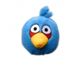 Angry Birds - Kék madár 13 cm-es plüssfigura hanggal,  plüssök