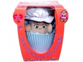 Little Miss Muffin - Cukormáz óriás plûssbaba,  babák