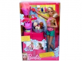Barbie: Kutyus fürdető szett, 12 éveseknek