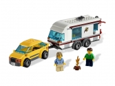 Lego 4435 Autó & lakókocsi, lego - gyártó