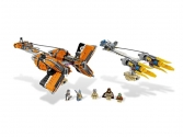 7962 Anakin's & Sebulba Podracers™, lego