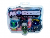 Morbs - 3 db-os figura szett 3,  akciófigurák