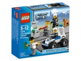 Lego 7279 Police - dobozsérültsérült,  építőjátékok