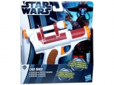 Star Wars: Cad Bane szivacslövő pisztolya,  star wars