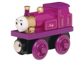 Thomas Fa: Lady mozdony (WR),  vonatok, sínek, kiegészítők