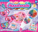 Aqua Beads - dupla toll szett,  kreatív és készségfejlesztő