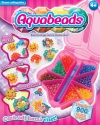 Aqua Beads - ékszer csillagtáska,  kreatív és készségfejlesztő