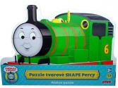 Thomas: Percy 13 db-os óriás puzzle,  3 éveseknek