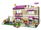 3315 Olivia háza, lego - gyártó