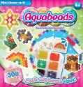 Aqua Beads - mini ékszer szett,  kreatív és készségfejlesztő