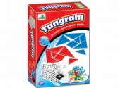 Tangram mozaik játék, 15 éveseknek