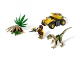 Lego 5882 Coelophysis támadás, 10 éveseknek