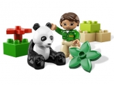 Lego 6173 Duplo Panda,  4 éveseknek