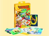 Totum 3D Amazone lovas készlet 2 A/4, lego, webshop, webáruház, legó, legókHello Kitty 108 db-os puzzleball,  6 éveseknek,  7 éveseknek,  8 éveseknek,  9 éveseknek, 10 éveseknek, 11 éveseknek, 12 éveseknek, Ravensburger, Kreatív és készségfejlesztő, Puzzle, Puzleball, Puzzle 3D 100 db-ig, Puzzleball, Puzzle, Hello Kitty