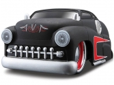 Maisto Fresh metal Gassers '49 Mercury Fekete autó,  autók