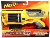 NERF N-Strike Maverick szivacslövő pisztoly, hasbro